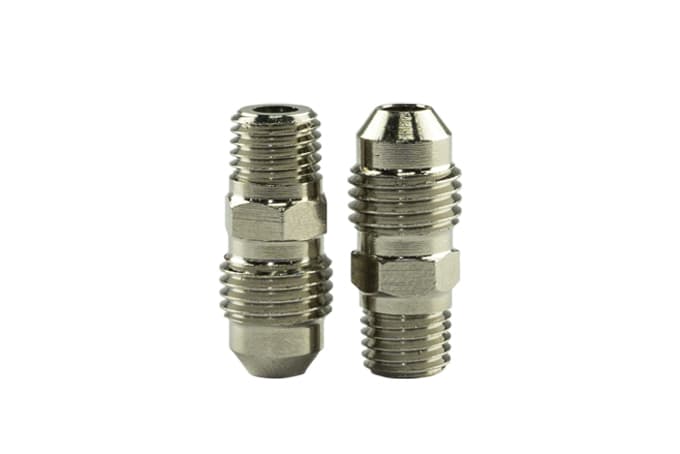 Turbosmart Turbosmart 1/16NPT Male - -3AN Flare Fit Turbosmart 1/16NPT Male - -3AN Flare Fit SR