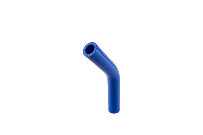 Turbosmart Turbosmart 45 Elbow 0.75" Blue Turbosmart 45 Elbow 0.75" Blue SR