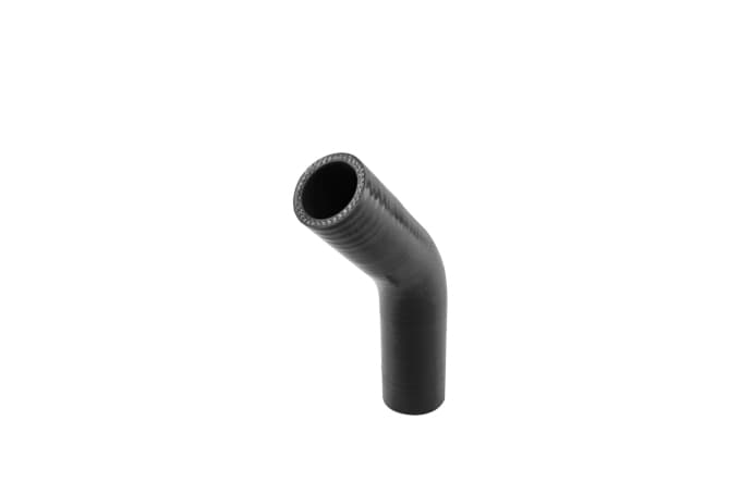 Turbosmart Turbosmart 45 Elbow 1.25" BLACK Turbosmart 45 Elbow 1.25" BLACK SR