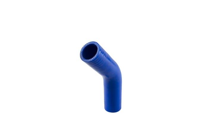 Turbosmart Turbosmart 45 Elbow 1.25" Blue Turbosmart 45 Elbow 1.25" Blue SR
