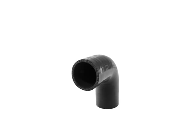 Turbosmart Turbosmart 90 Elbow 2.00" BLACK Turbosmart 90 Elbow 2.00" BLACK SR