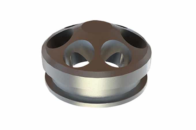 Turbosmart Turbosmart ALV 6-1 Weld Flange 16mm Turbosmart ALV 6-1 Weld Flange 16mm SR