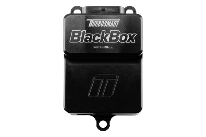 Turbosmart Turbosmart BlackBox Electronic Wastegate Controller Turbosmart BlackBox Electronic Wastegate Controller TS-0305-1001 SR