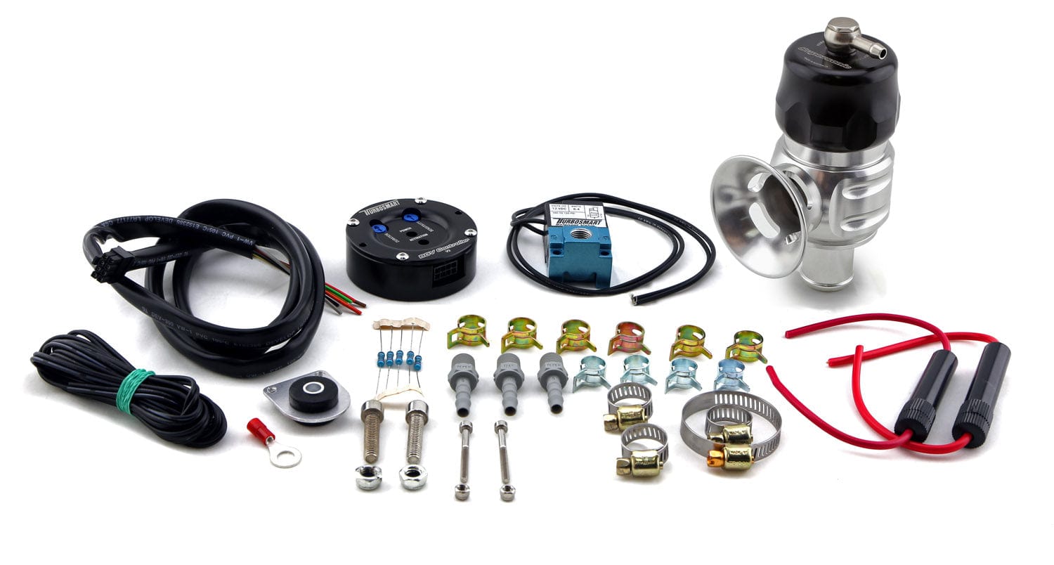 Turbosmart Turbosmart BOV Controller BOV5 Kit - Black Turbosmart BOV Controller BOV5 Kit - Black SR