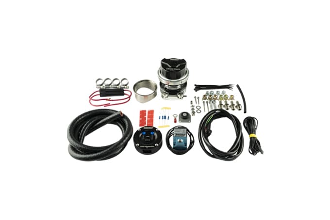 Turbosmart Turbosmart BOV Controller RacePort Black Turbosmart BOV Controller RacePort Black SR