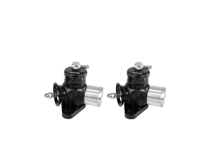 Turbosmart Turbosmart BOV Kompact Dual Port SP RB26 Kit - Black Turbosmart BOV Kompact Dual Port SP RB26 Kit - Black SR