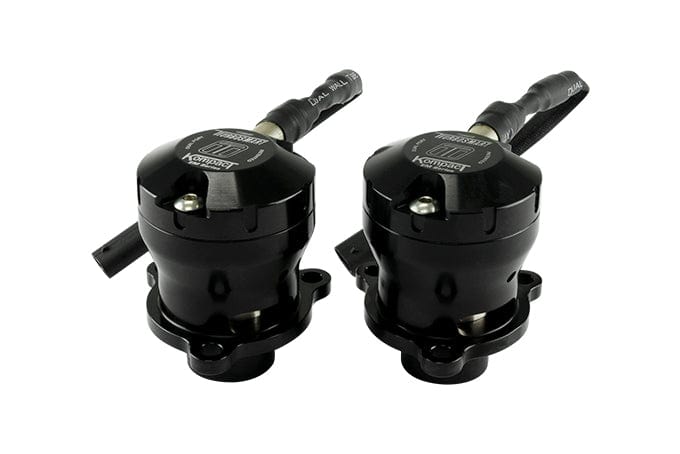 Turbosmart Turbosmart BOV Kompact EM Dual Port VR25 Turbosmart BOV Kompact EM Dual Port VR25 SR