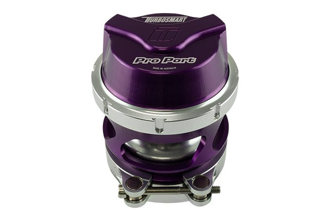 Turbosmart Turbosmart BOV Pro Port GenV Purple Turbosmart BOV Pro Port GenV Purple SR