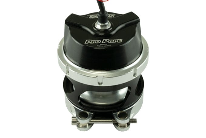 Turbosmart Turbosmart BOV Pro Port GenV with Sensor Cap Black Turbosmart BOV Pro Port GenV with Sensor Cap Black SR