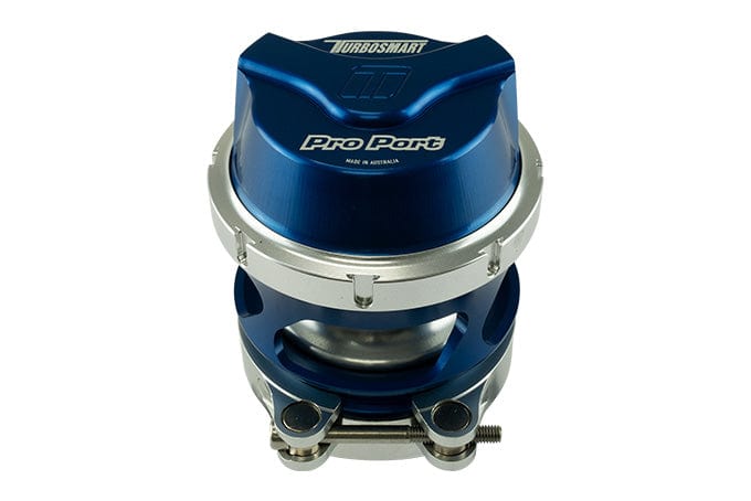 Turbosmart Turbosmart BOV ProPort GenV Blue Turbosmart BOV ProPort GenV Blue SR