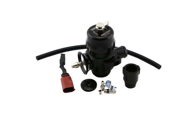 Turbosmart Turbosmart BOV SP Dual Port 2.0L VAG Golf R (MK6)/ Audi S3 (8p) - Black Turbosmart BOV SP Dual Port 2.0L VAG Golf R (MK6)/ Audi S3 (8p) - Black SR