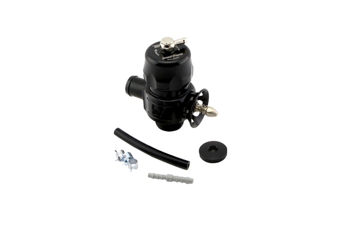 Turbosmart Turbosmart BOV SP Dual Port Subaru WRX 2015+ - Black Turbosmart BOV SP Dual Port Subaru WRX 2015+ - Black SR