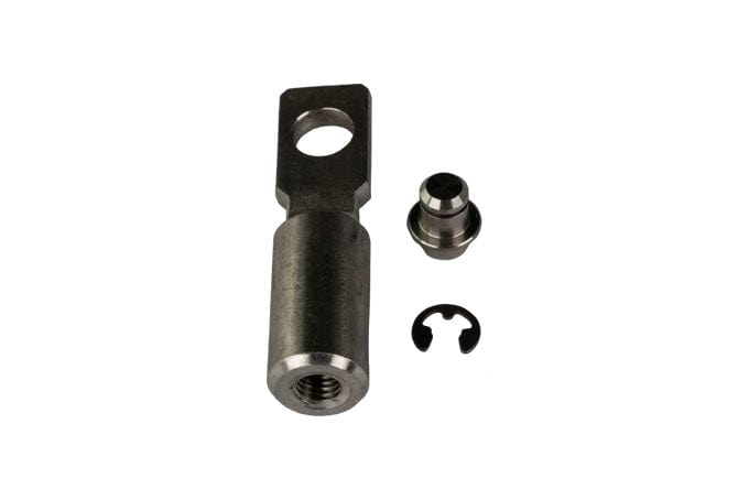 Turbosmart Turbosmart Clevis Suit IWG75 (1/4" UNF thread) 8.0mm (Pin) x 40mm Turbosmart Clevis Suit IWG75 (1/4" UNF thread) 8.0mm (Pin) x 40mm SR