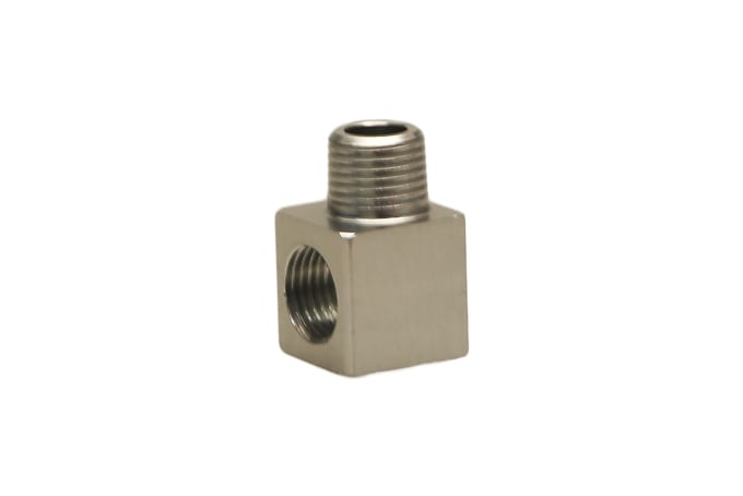 Turbosmart Turbosmart FPR 1/8 NPT Male - 1/8 NPT Female 90Â° Turbosmart FPR 1/8 NPT Male - 1/8 NPT Female 90Â° SR