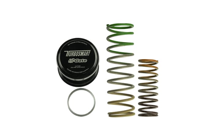 Turbosmart Turbosmart Gen4 WG 35 PSI HP Conversion Kit Black Turbosmart Gen4 WG 35 PSI HP Conversion Kit Black SR