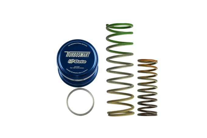 Turbosmart Turbosmart Gen4 WG 35 PSI HP Conversion Kit Blue Turbosmart Gen4 WG 35 PSI HP Conversion Kit Blue SR
