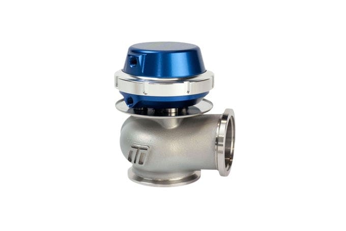 Turbosmart Turbosmart Gen4 WG45 HyperGate45 14psi Blue Turbosmart Gen4 WG45 HyperGate45 14psi Blue SR