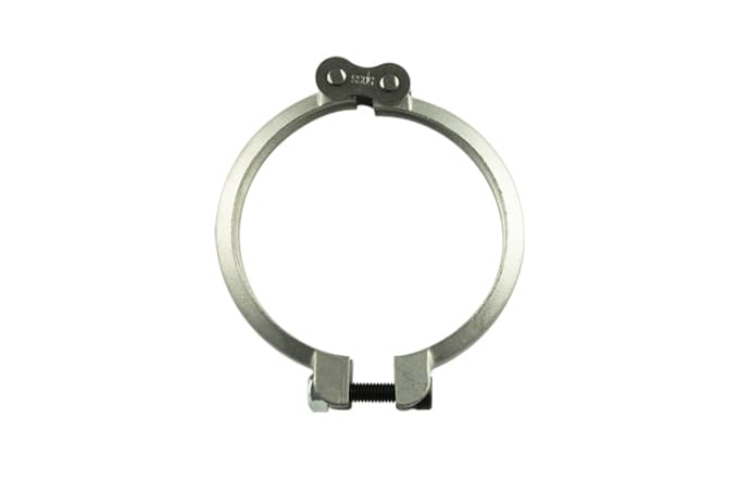 Turbosmart Turbosmart Gen4 WG60 Inlet V-Band Turbosmart WG60 Inlet Stainless Steel 'Clamshell-Type' V-Band Clamp TS-0503-3004 SR