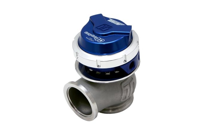 Turbosmart Turbosmart GenV WG40 CompGate40 14psi Blue Turbosmart GenV WG40 CompGate40 14psi Blue SR