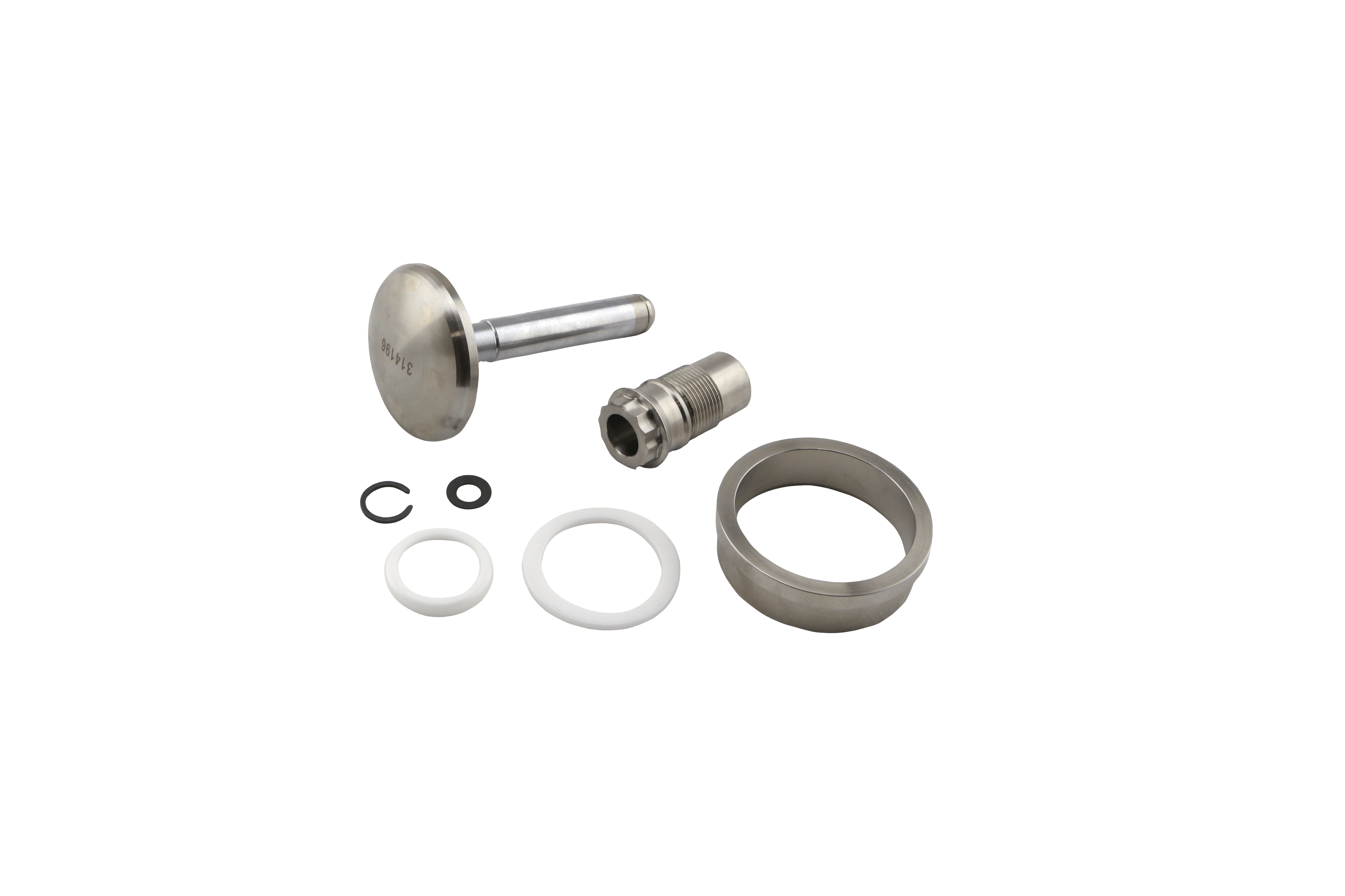Turbosmart Turbosmart GenV WG40 Valve & Guide Set Turbosmart GenV WG40 Valve & Guide Set SR