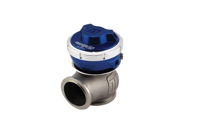 Turbosmart Turbosmart GenV WG45CG HyperGate45 Compressed Gas 5psi Blue Turbosmart GenV WG45CG HyperGate45 Compressed Gas 5psi Blue SR