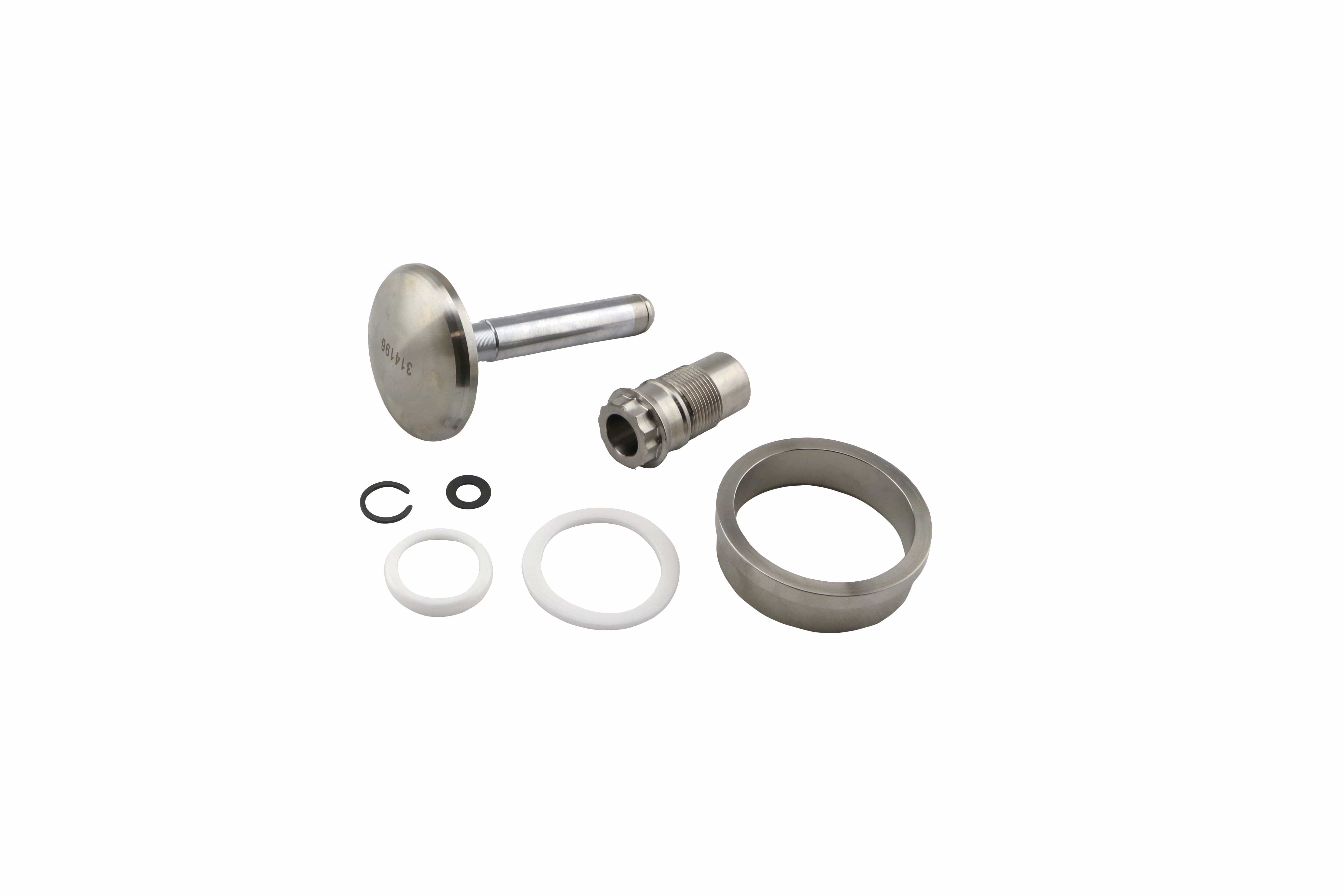 Turbosmart Turbosmart GenV WG50 Valve and Guide set Turbosmart GenV WG50 Valve and Guide set SR