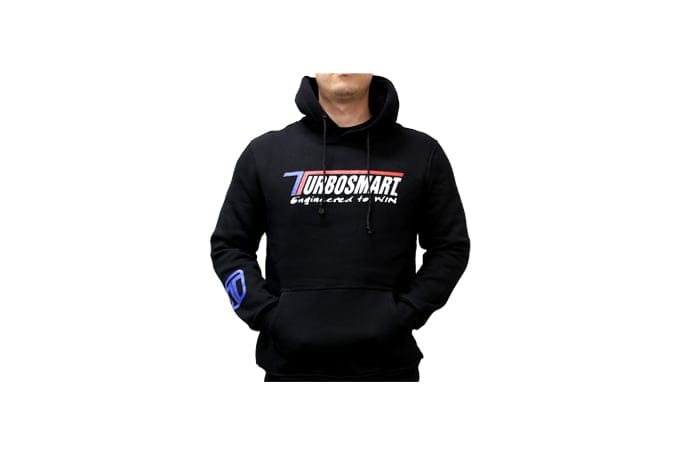 Turbosmart Turbosmart TS Hoodie Basic Black - S Turbosmart TS Hoodie Basic Black - S SR