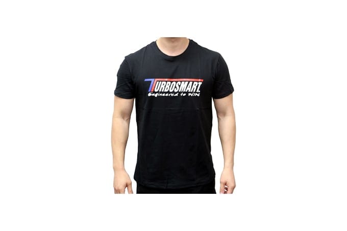 Turbosmart Turbosmart TS Shirt Basic Black - XL Turbosmart TS Shirt Basic Black - XL SR