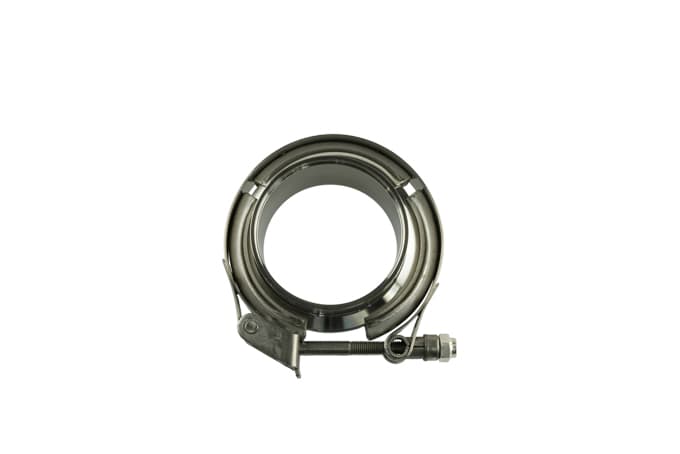 Turbosmart Turbosmart V-Band Coupling Kit inc Quick-Release (63.5mm /  2.5") Turbosmart V-Band Coupling Kit inc Quick-Release (63.5mm /  2.5") SR