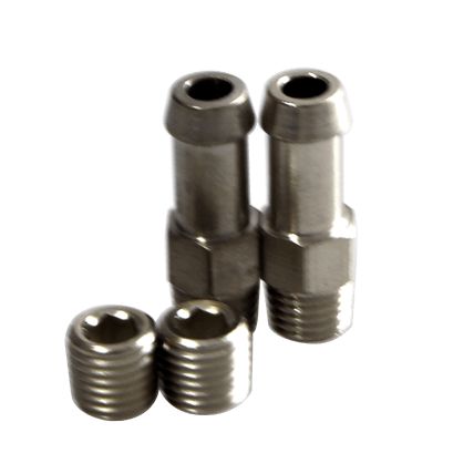 Turbosmart Turbosmart WG38/40/45 1/16NPT Hose Barb Fittings Turbosmart WG38/40/45 1/16NPT Hose Barb Fittings SR