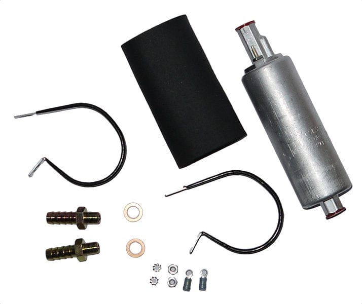 Walbro Fuel Systems Walbro 255L/hr Inline External Fuel Pump Kit Walbro 255L/hr Inline External Fuel Pump Kit SR