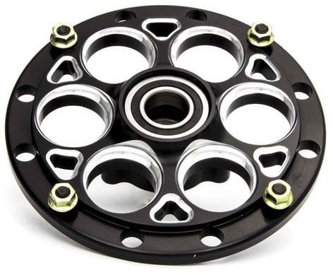 WELD 10" Complete Weld Racing Micro Direct Mount Hub, Black WEC8082B-A SR