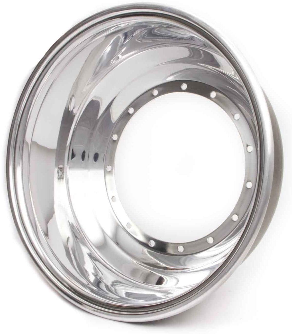 WELD 15" x 10.25", Non Bead-Loc Weld Racing Sprint Outer Rim Half WEP858-5014 SR