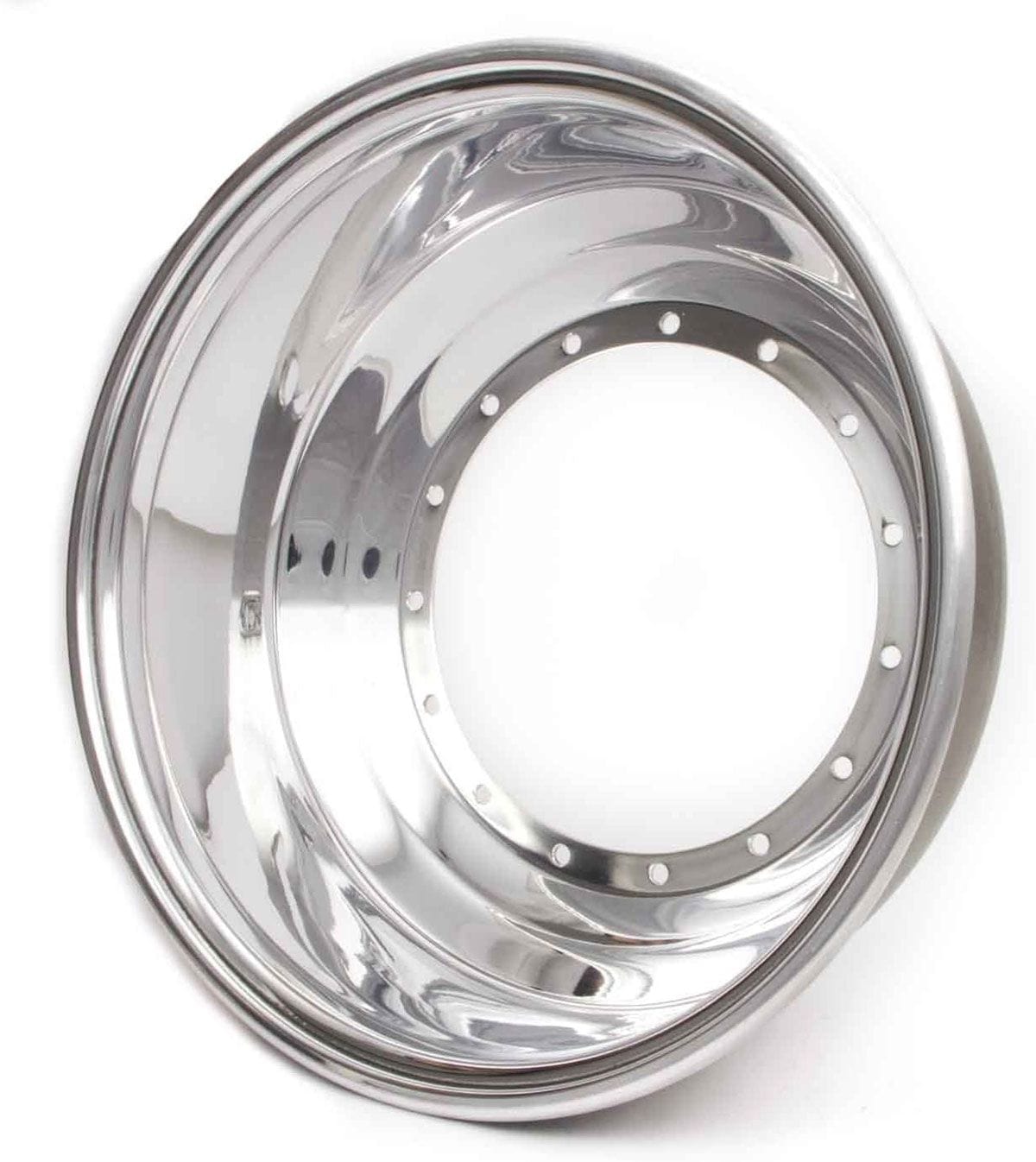 WELD 15" x 8.63", 8" B/S, Non Bead-Loc Weld Racing Sprint Inner Rim Half WEP856-5858 SR