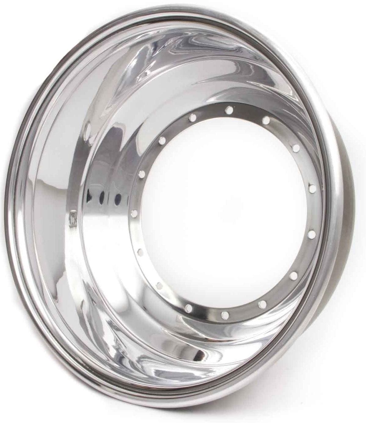 WELD 15" x 9.25", Non Bead-Loc Weld Racing Sprint Outer Rim Half WEP857-5914 SR