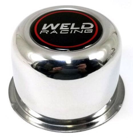 Weld Racing Replacement Wheel Center Cap - Polished WEP605-5073