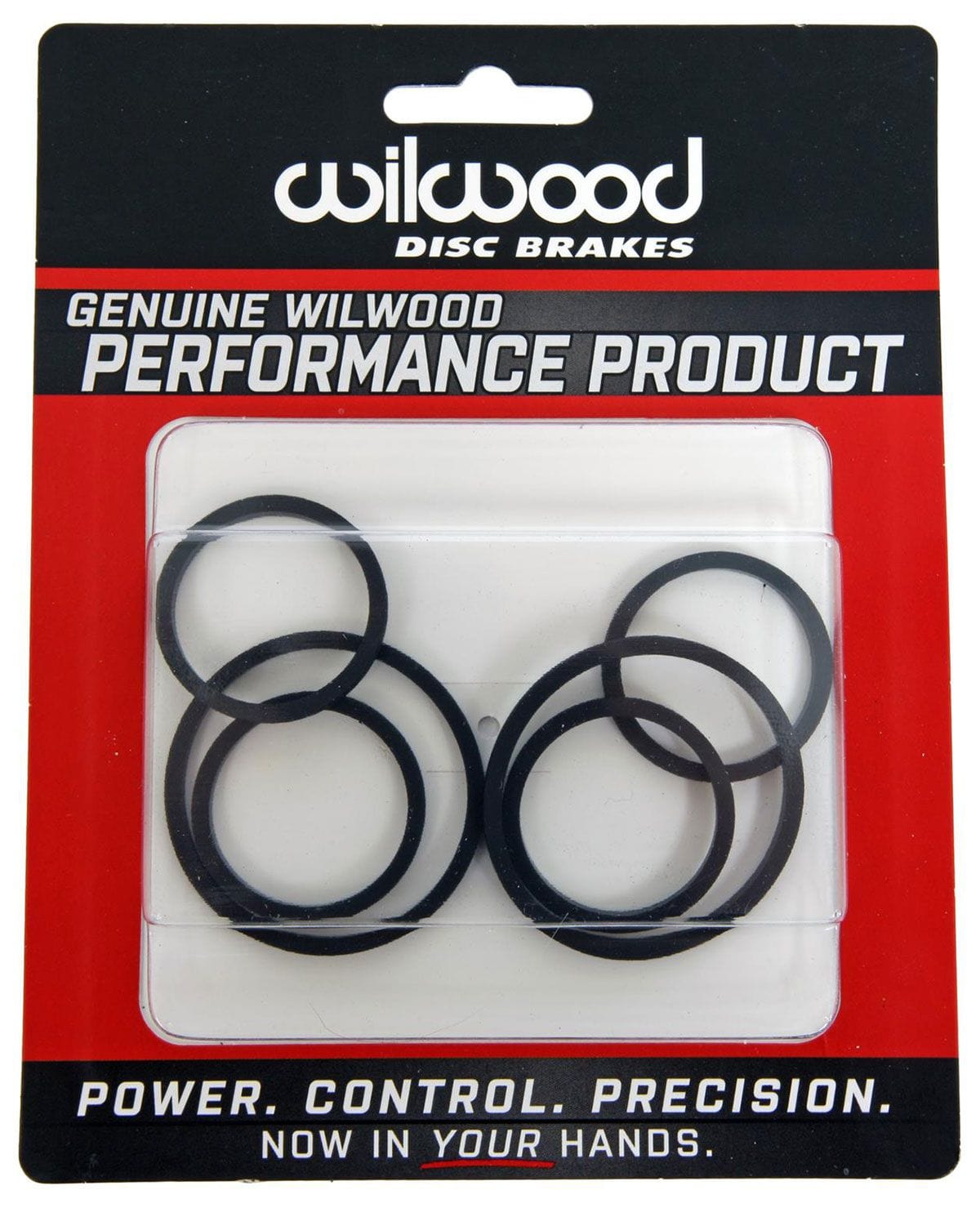 WILWOOD Suit 1.62"/1.12"/1.12" Piston(Set of 6) Wilwood Replacement Caliper O-Ring Kit WB130-5972 SR