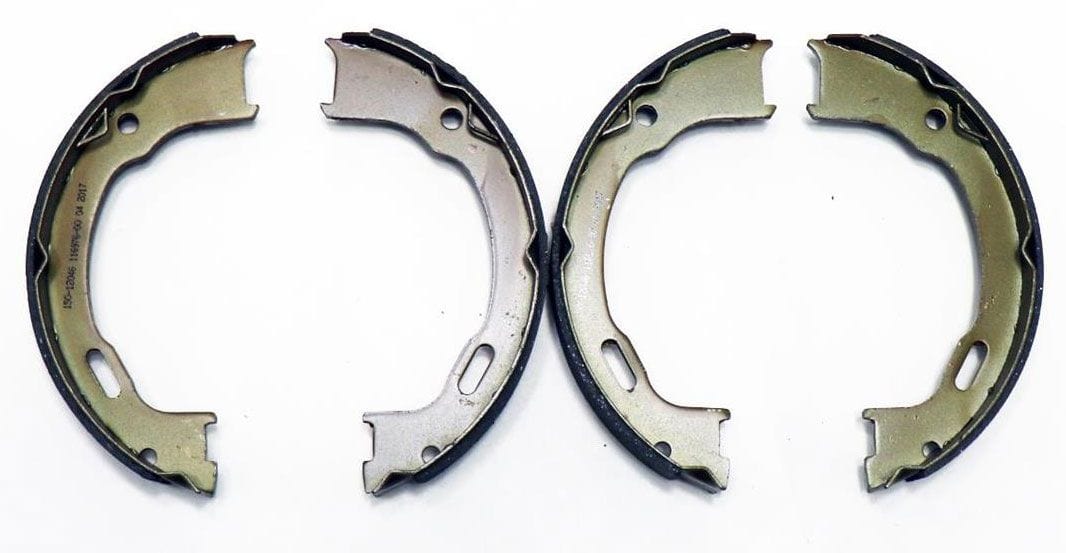 WILWOOD Suit Wilwood Rear Parking Brake Kits (Set of 4) Wilwood Replacement Rear Hand Brake Shoes WB150-6244K SR