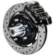 Wilwood Wilwood 12.19" Front Brake Kit with Dust Boots SR